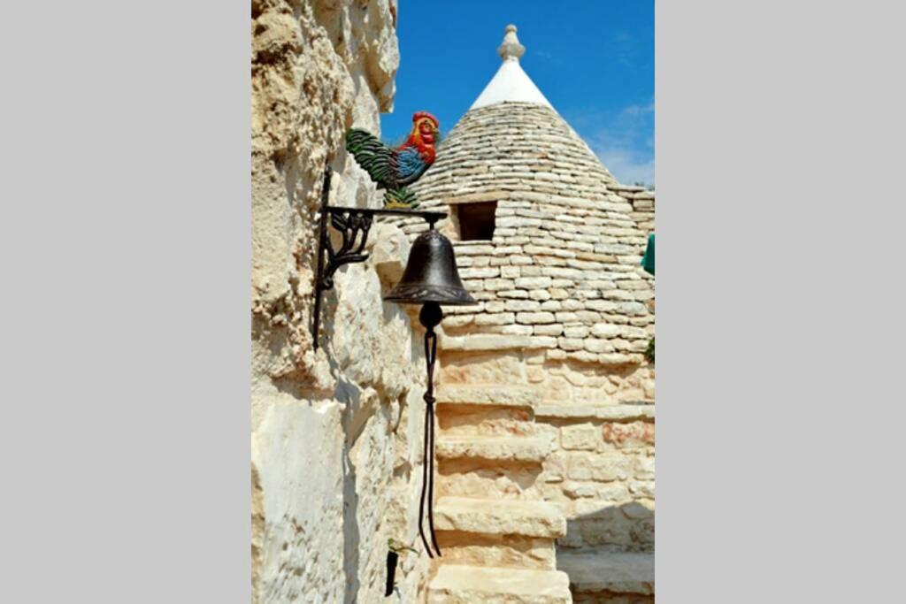 Trulli Monteforte Villa Castelli Εξωτερικό φωτογραφία