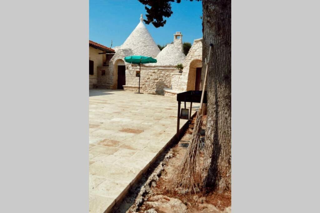 Trulli Monteforte Villa Castelli Εξωτερικό φωτογραφία