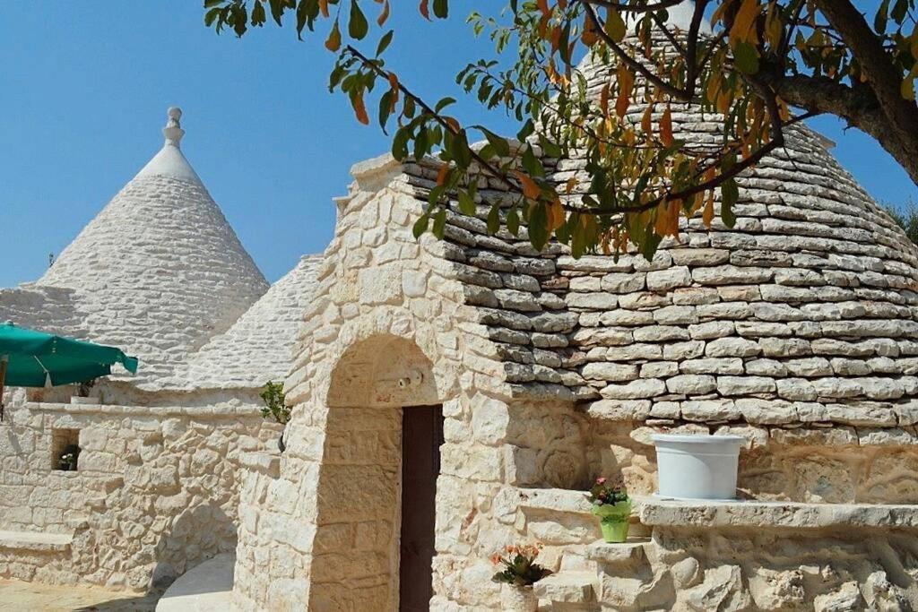 Trulli Monteforte Villa Castelli Εξωτερικό φωτογραφία