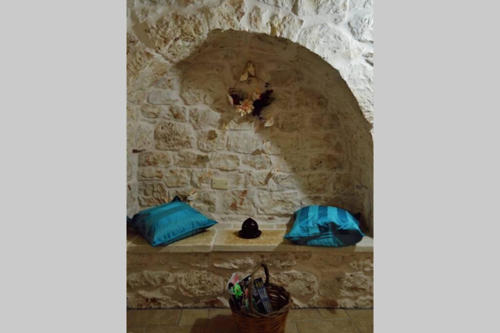 Trulli Monteforte Villa Castelli Εξωτερικό φωτογραφία