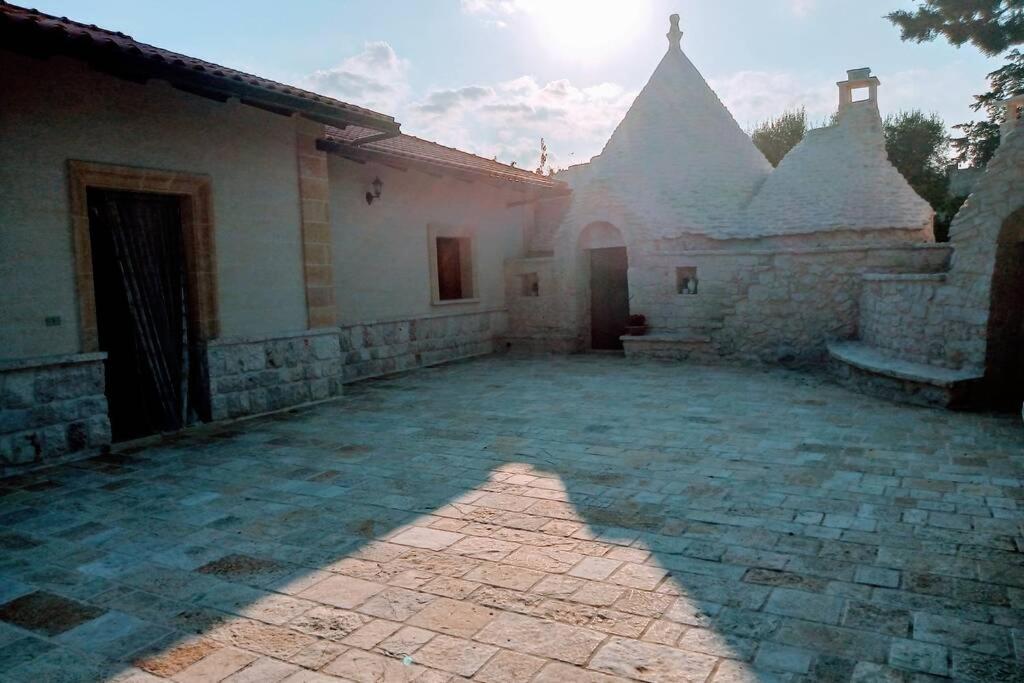 Trulli Monteforte Villa Castelli Εξωτερικό φωτογραφία