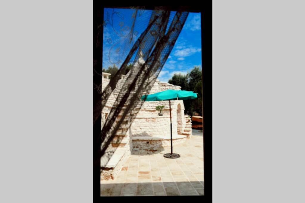 Trulli Monteforte Villa Castelli Εξωτερικό φωτογραφία